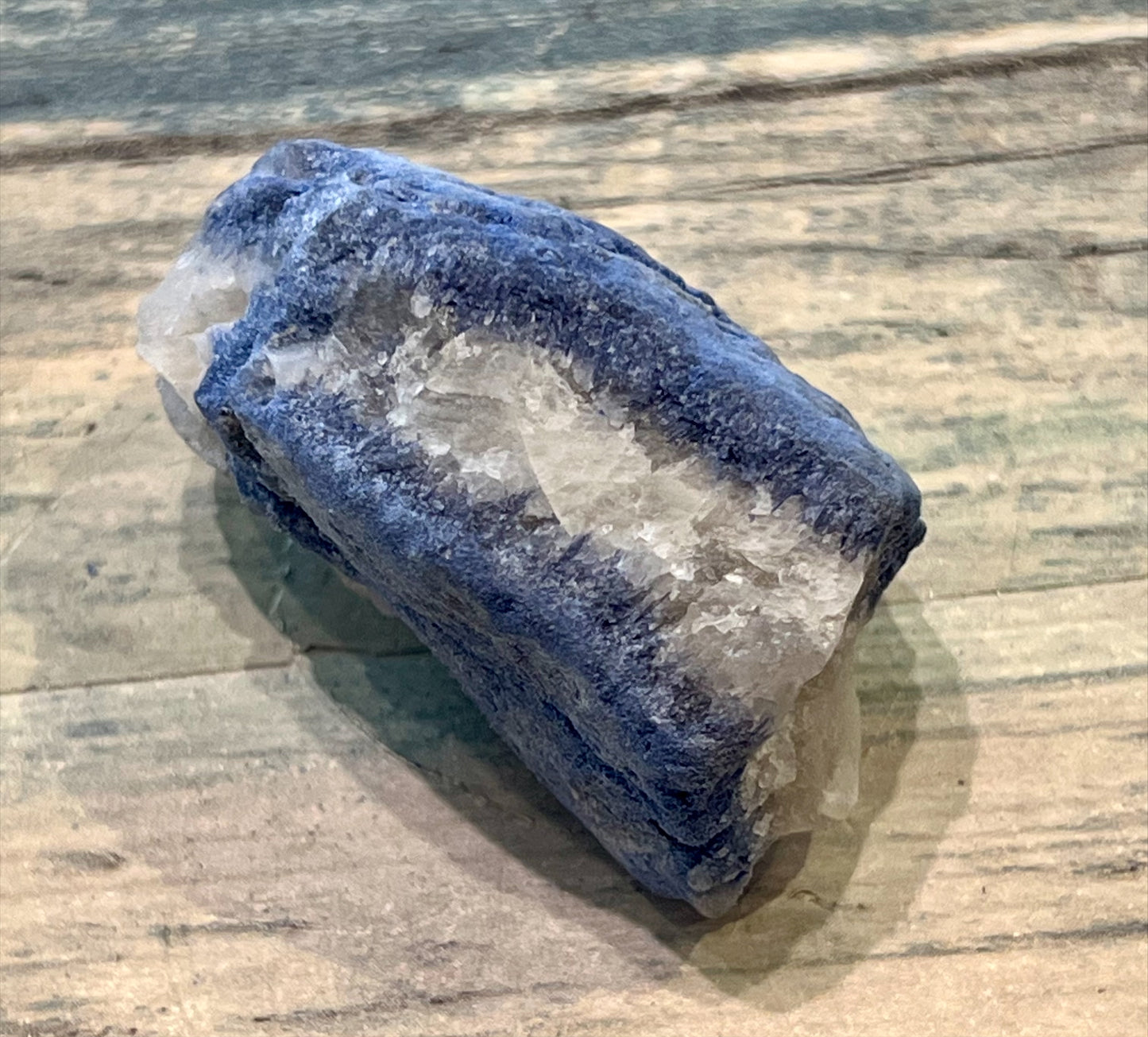 Dumortierite Specimen