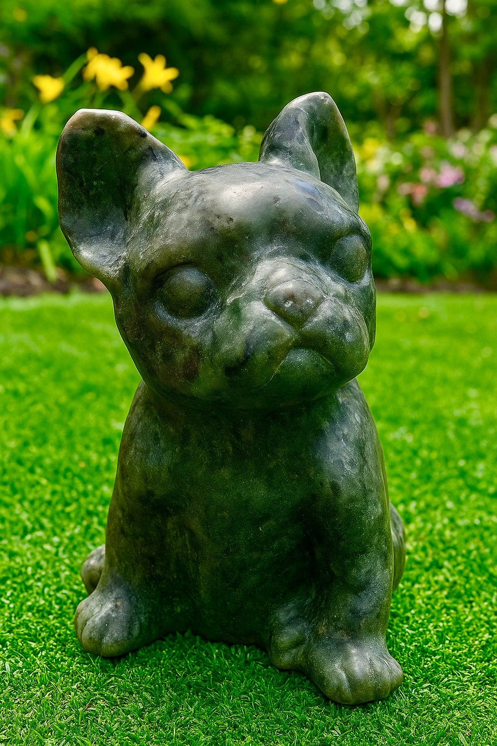 Yooperlite Crystal Pug