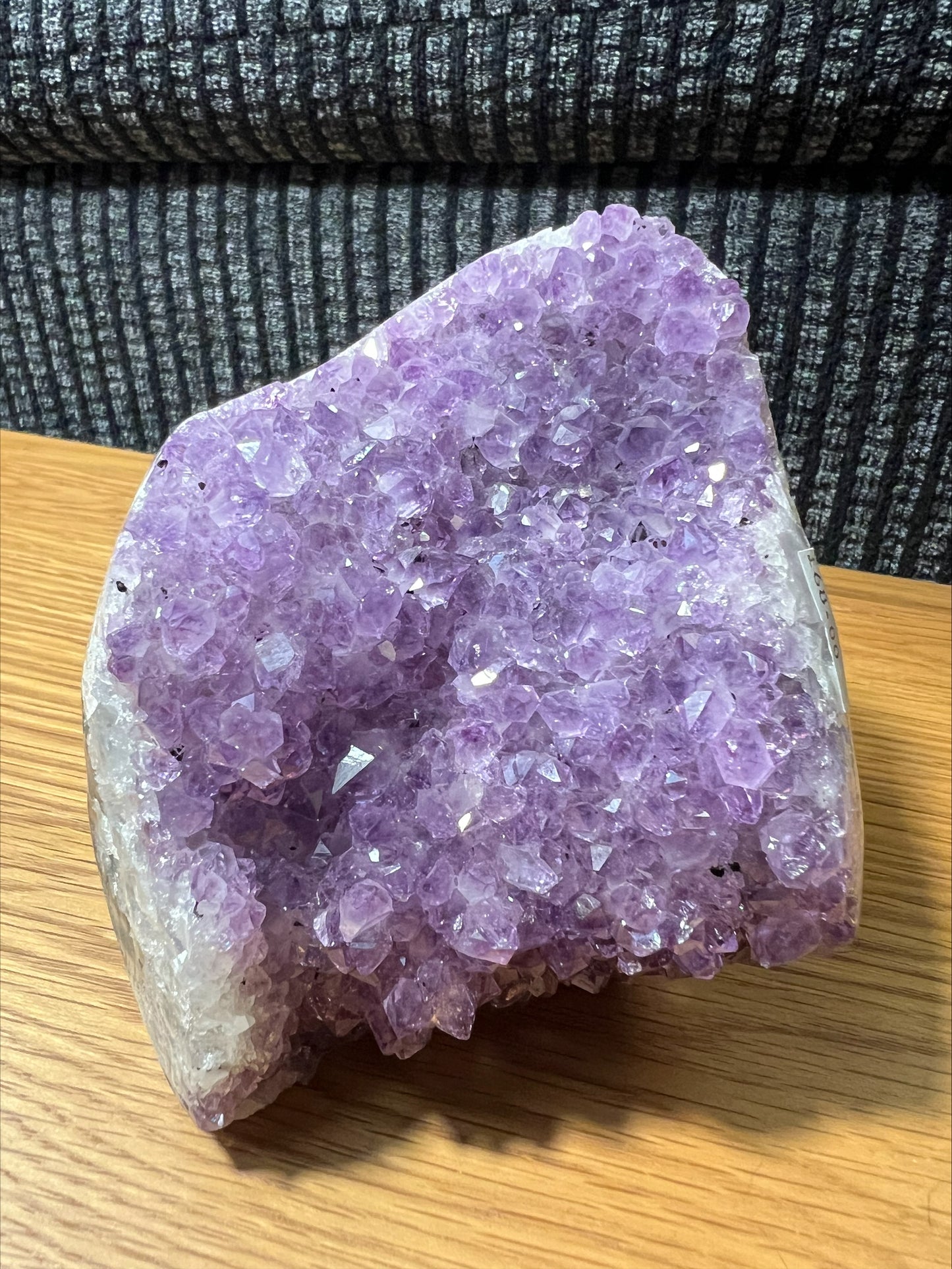 Amethyst Crystal Geode
