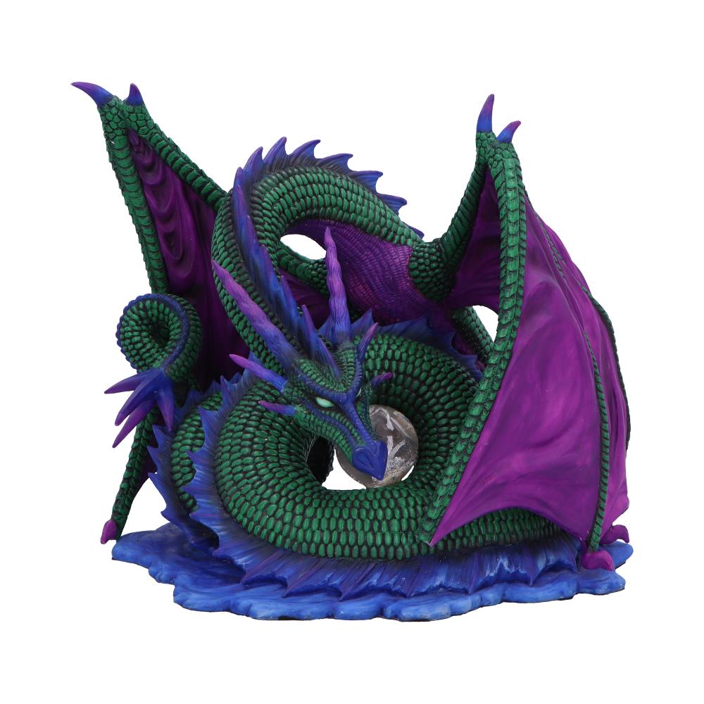 Nephtali Elemental Dragon of Water 27cm