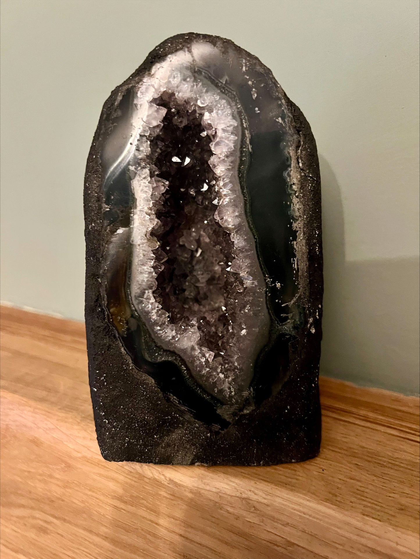 Amethyst Druzy