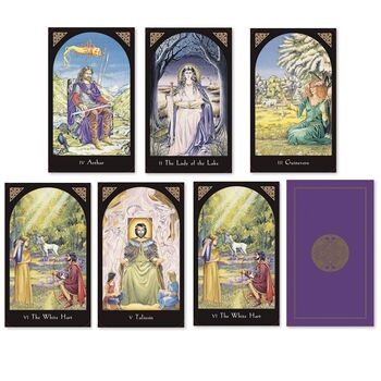 Arthurian tarot