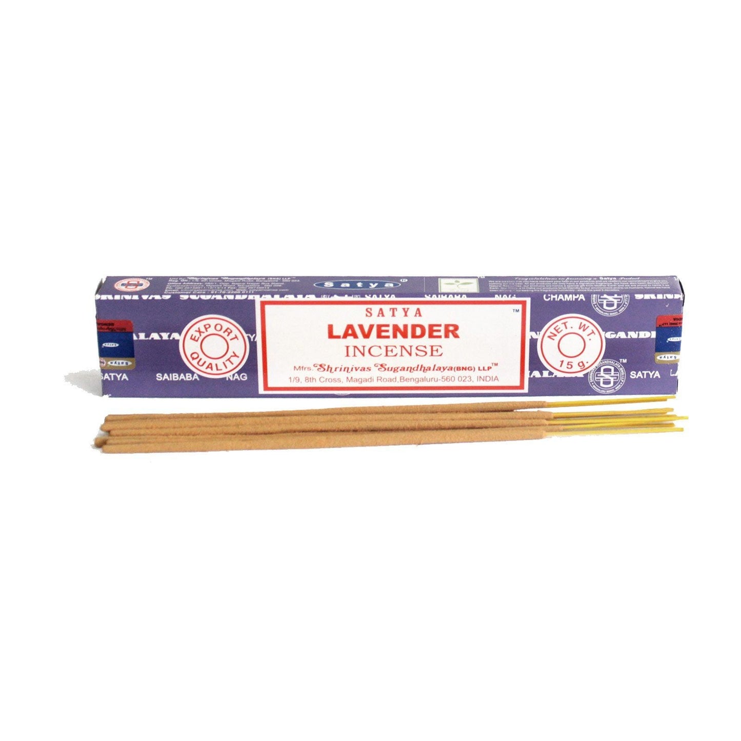 Satya Incense Sticks