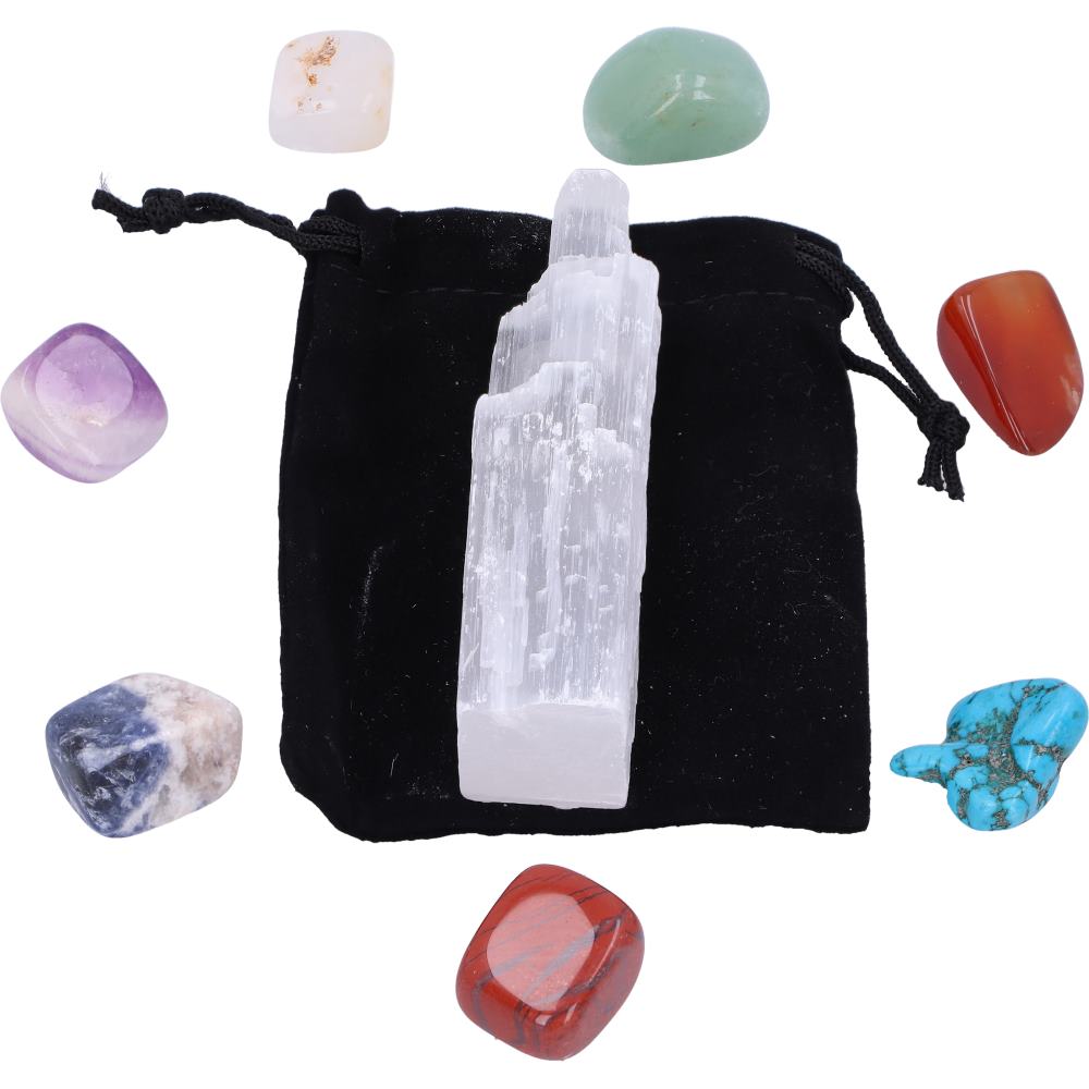 Chakra Stones - Realign, Recharge, Renew