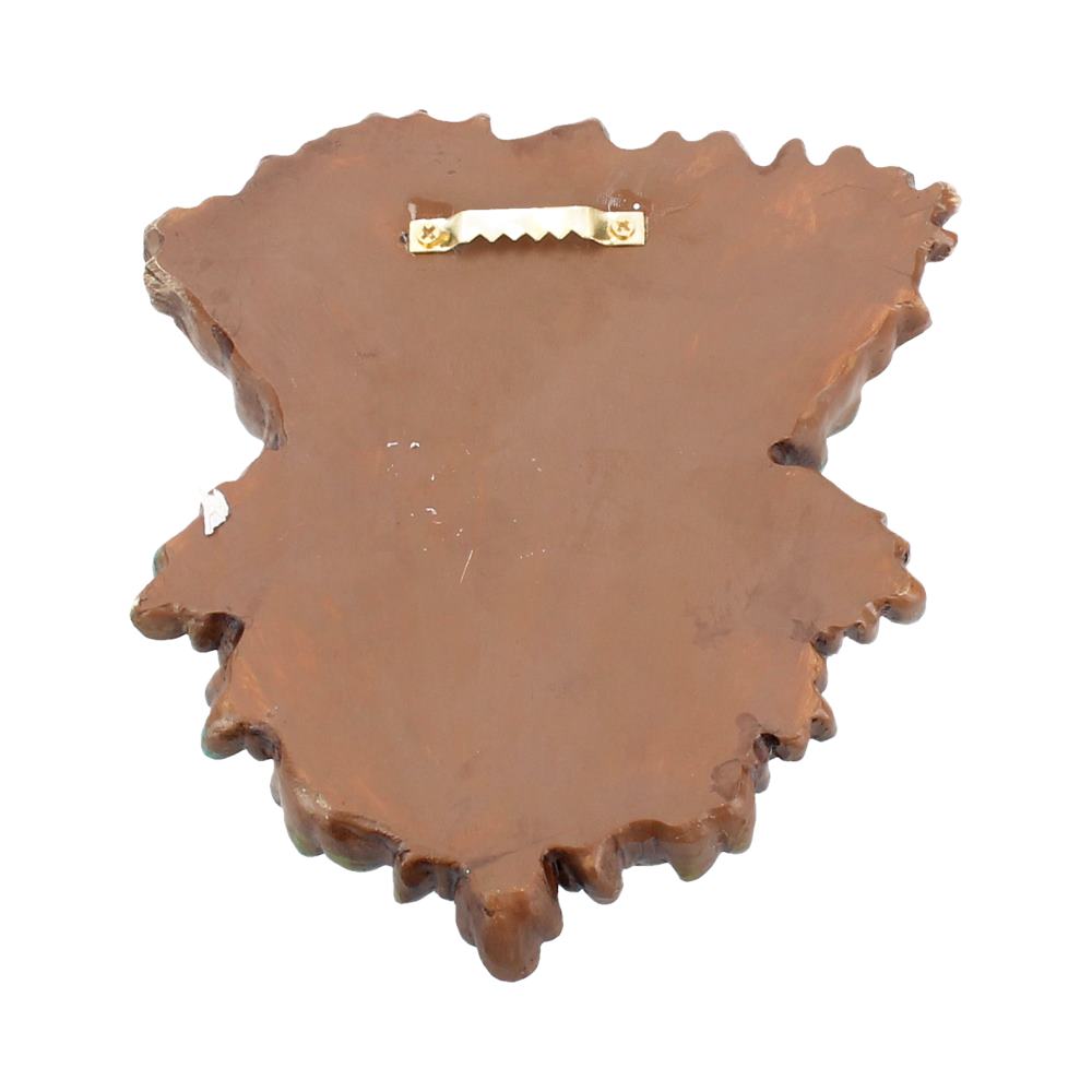 Oak King Plaque 15cm