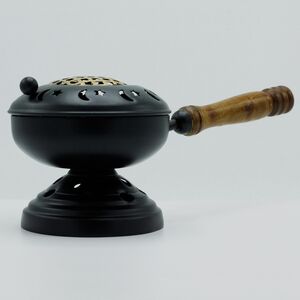 Large Iron Censer