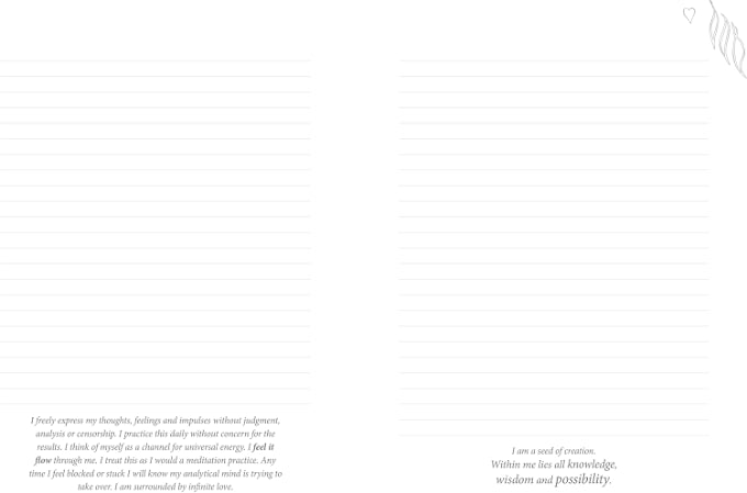 Loving Kindness Journal