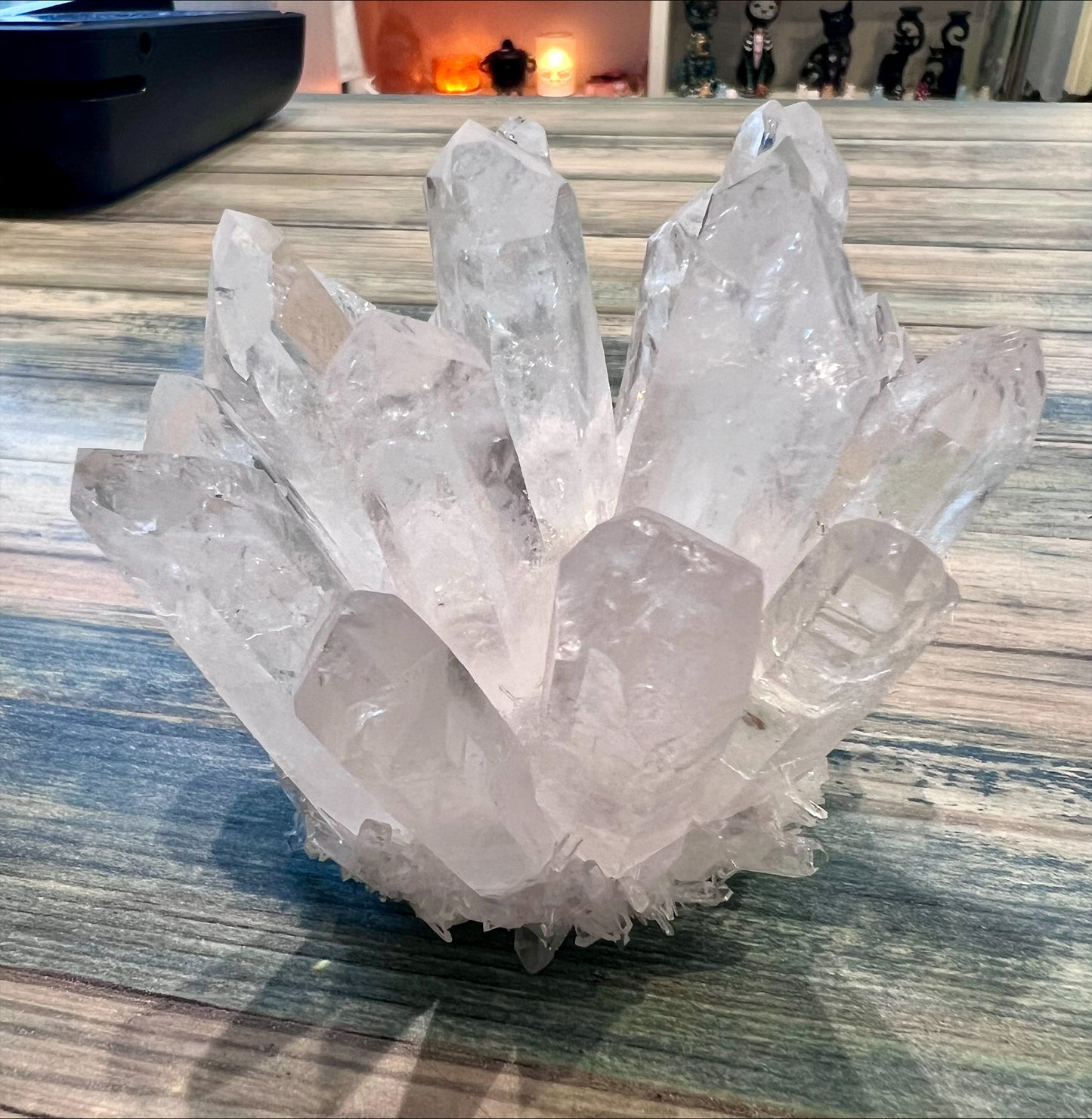 Quartz Pine