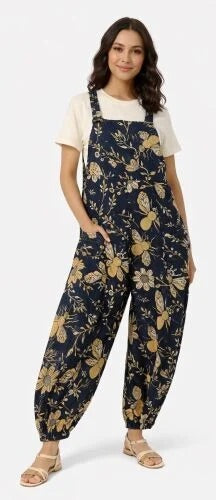 Bee Dungarees