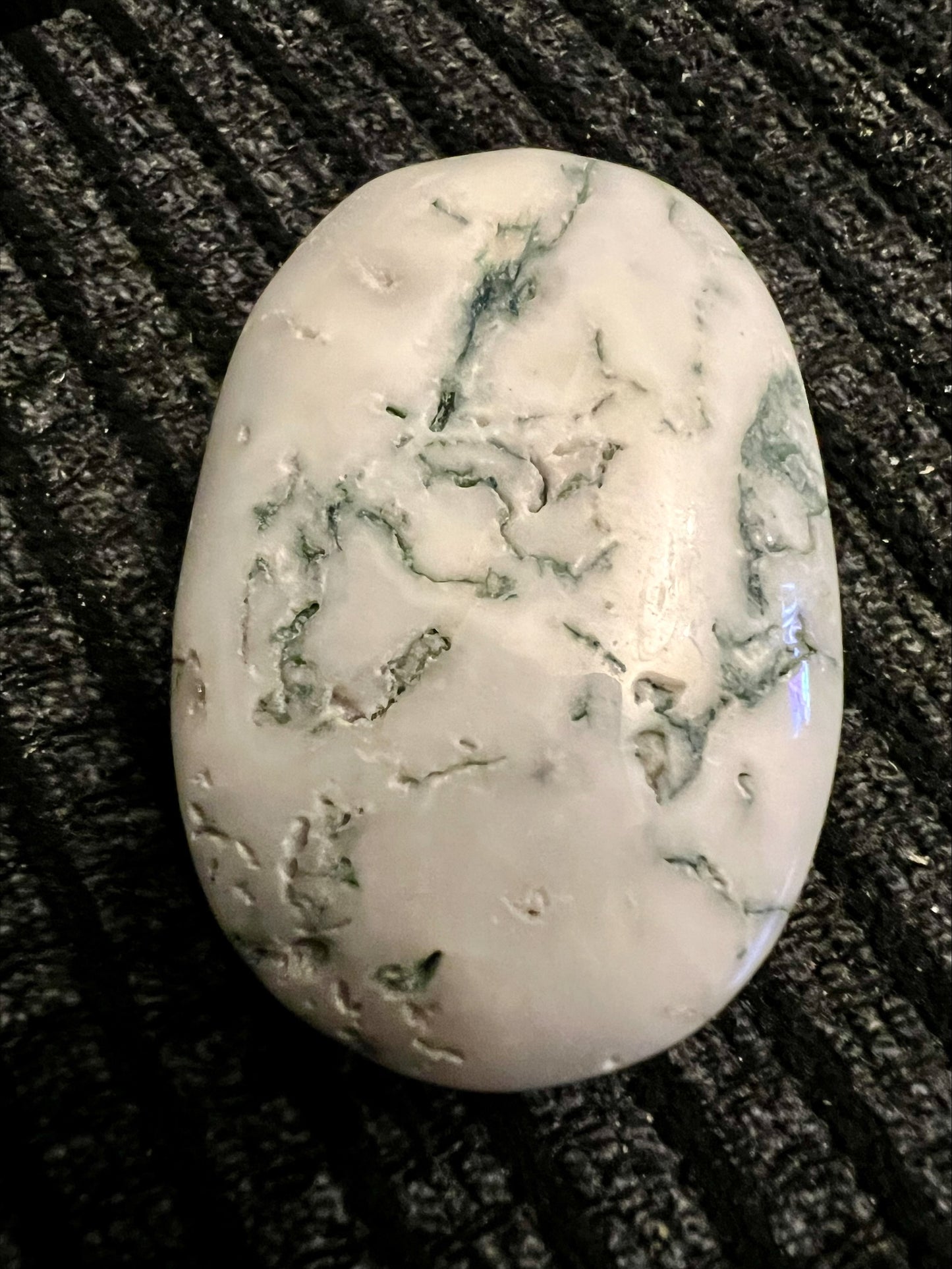 Palmstone - Moss Agate