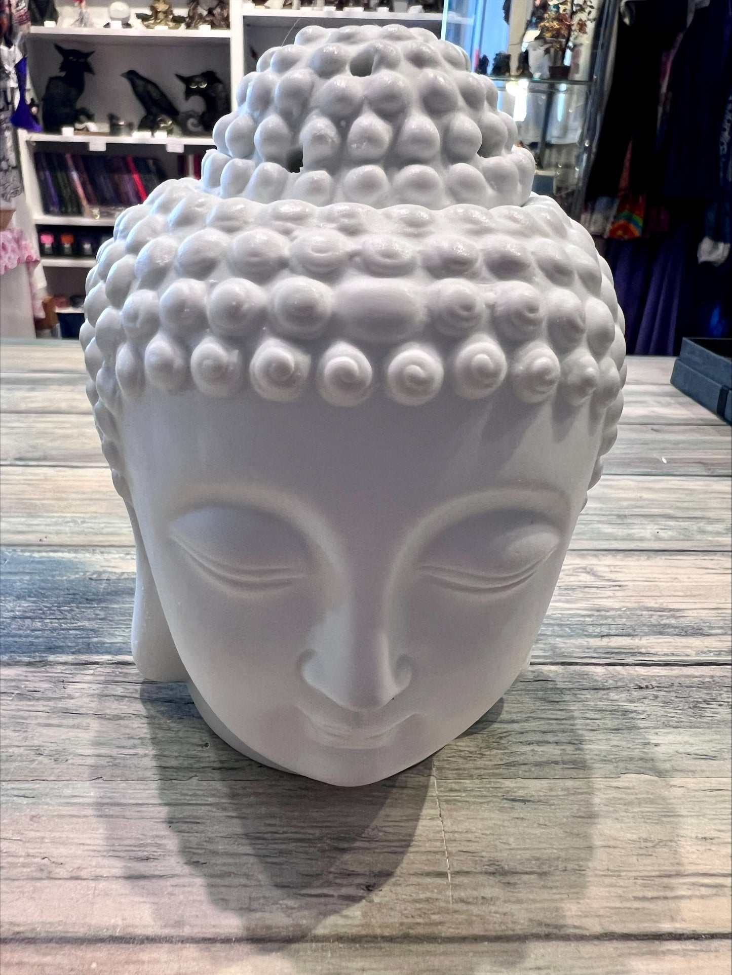 Buddha Oil Ceramic Burner