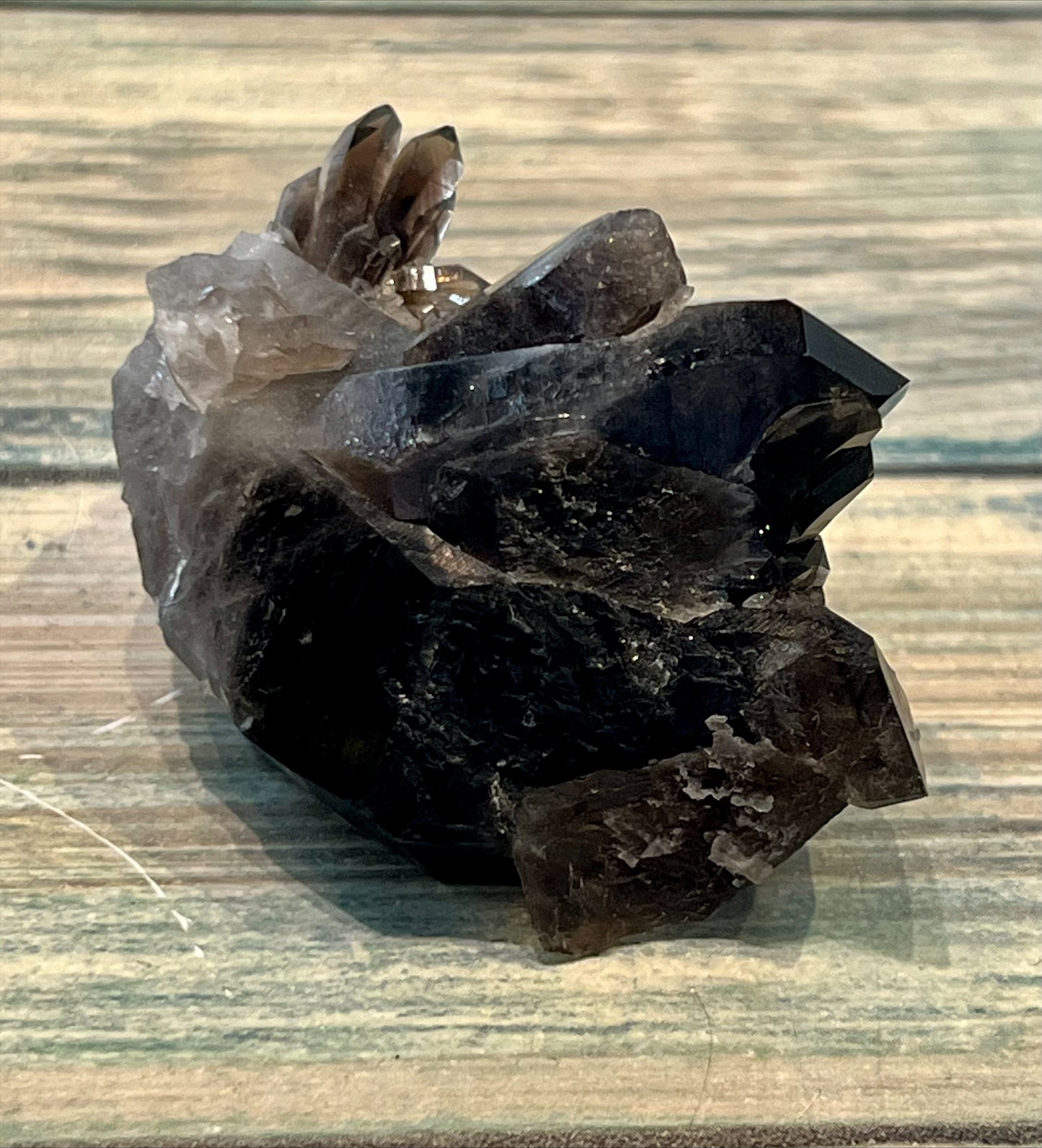Smoky Quartz