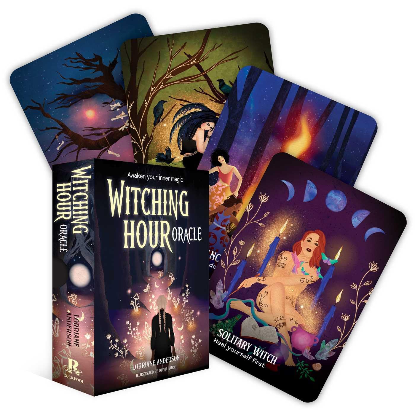 Witching Oracle Hour