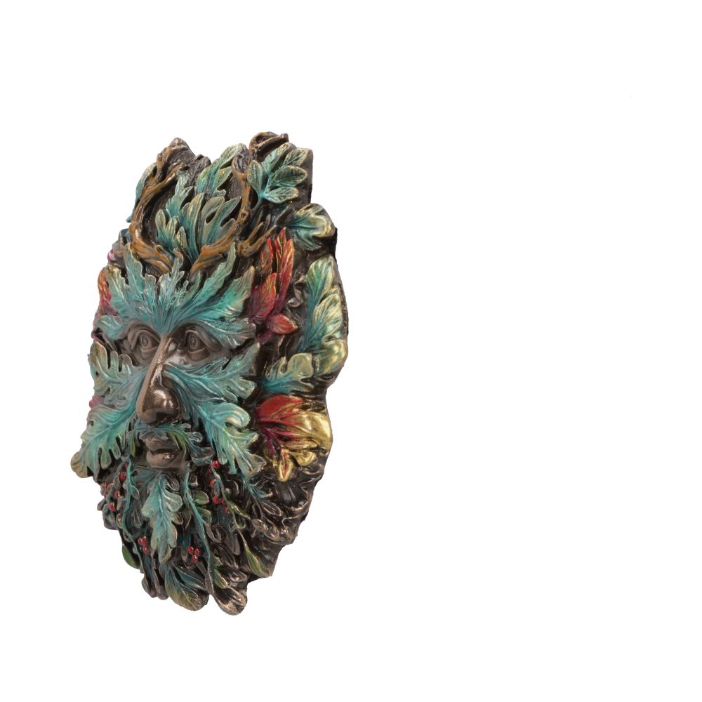 Winter Solstice Wall Plaque 13cm