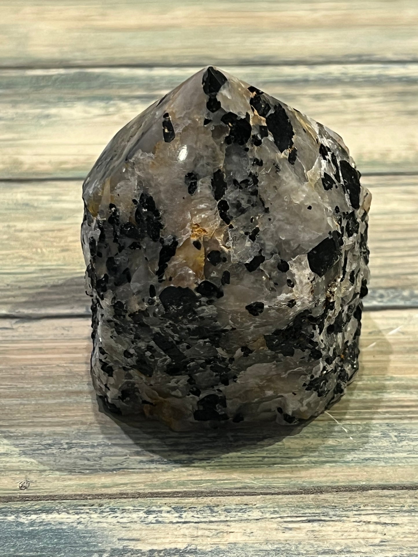 Tourmaline In Quartz Generator