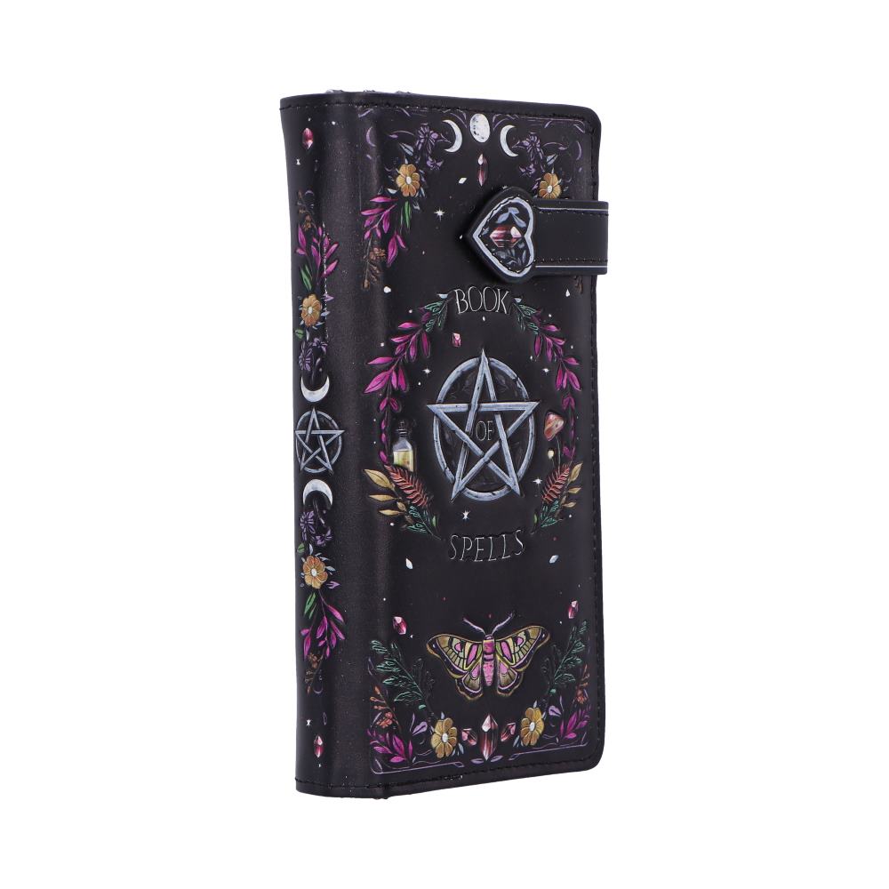 Book of Spells Purse 18.5cm