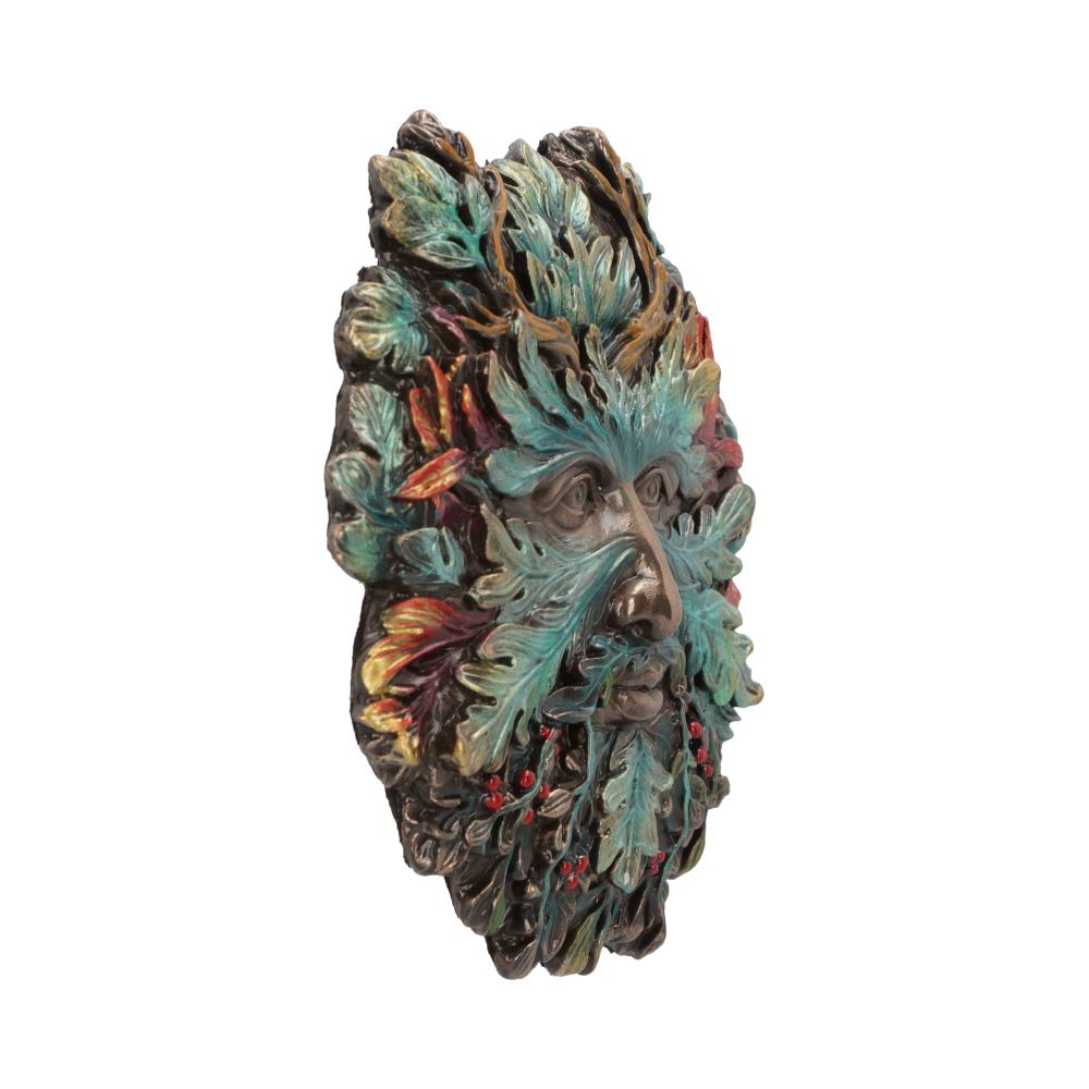 Winter Solstice Wall Plaque 13cm