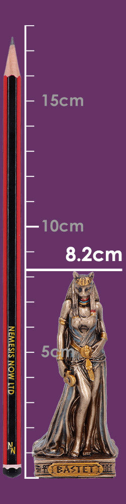Bastet Goddess of Protection 8.2cm
