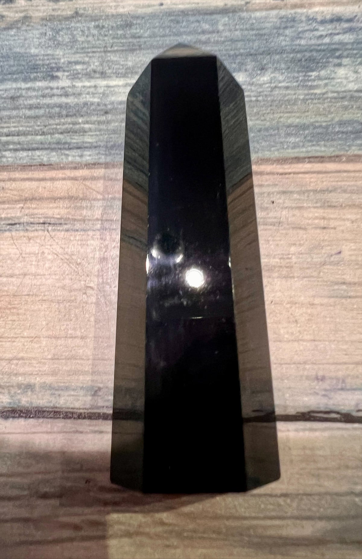Obsidian Moon Phase Tower