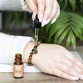 Confidence Tigers Eye Essential Oil Bracelet