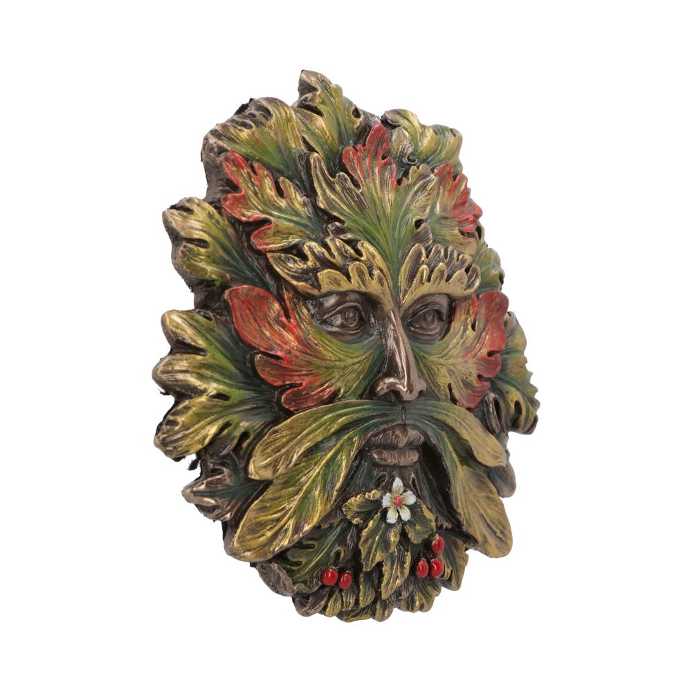 Summer Solstice Wall Plaque 13cm