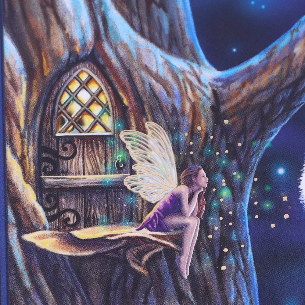 Fairy Tales Notebook