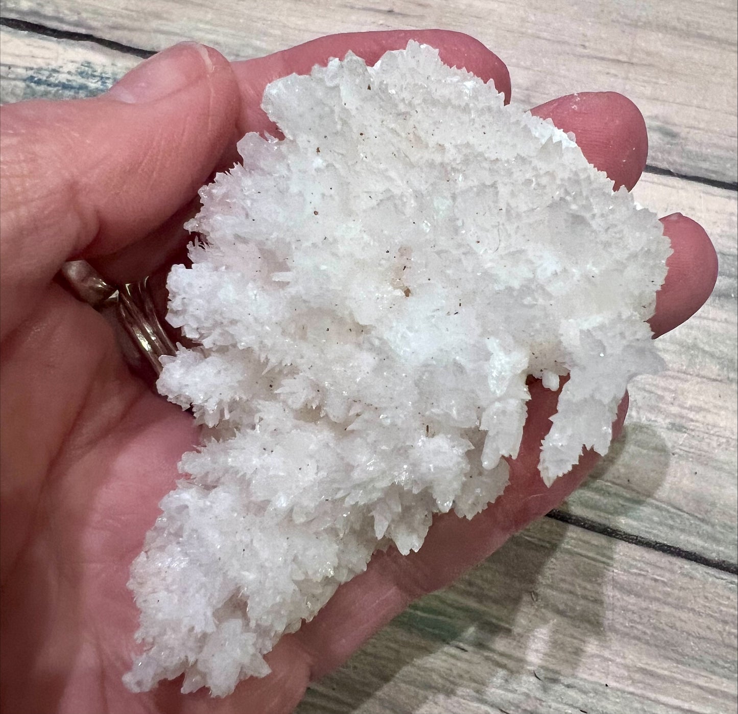 Aragonite Specimen