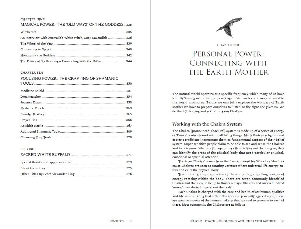 Earth Mother Dreaming - A Course In Earth Medicine