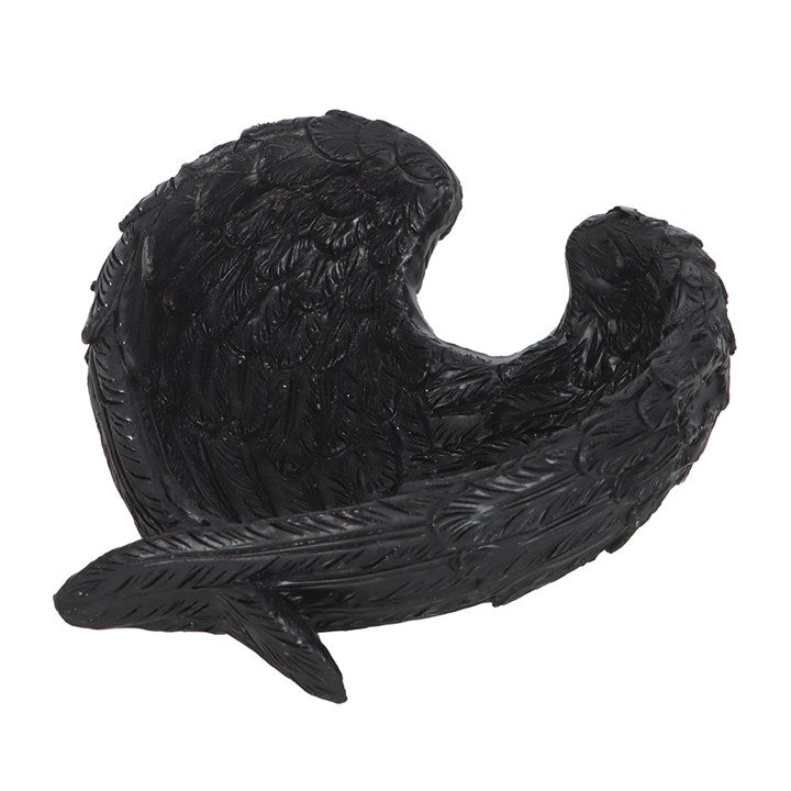 Raven Wing Trinket Bowl