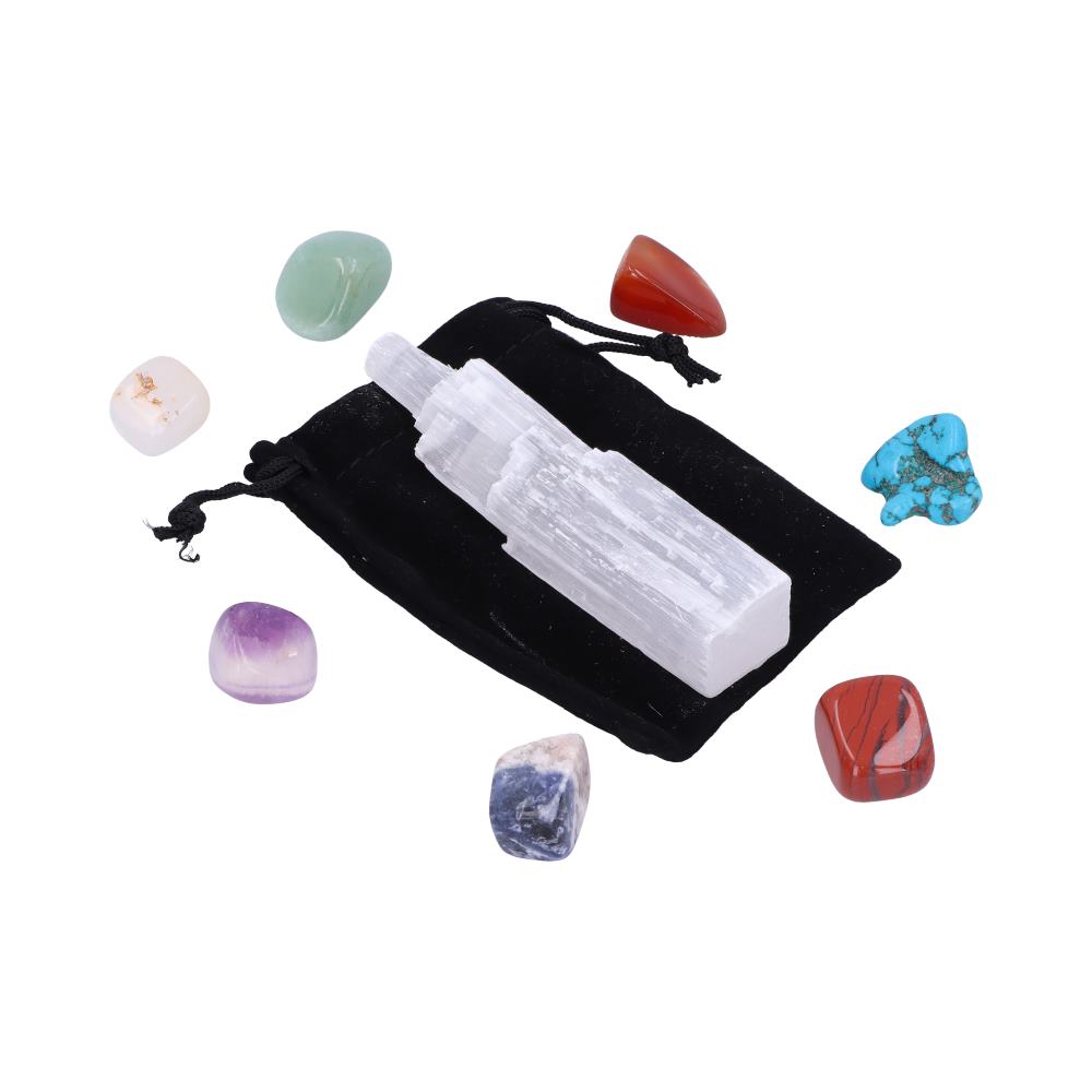 Chakra Stones - Realign, Recharge, Renew