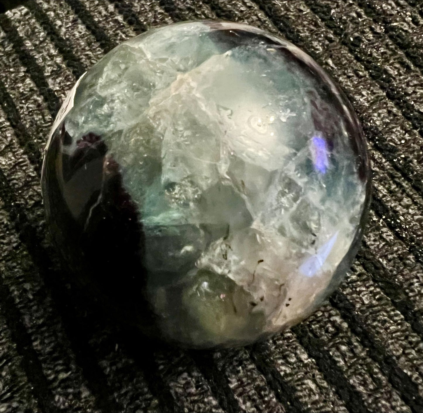 Sphere - Fluorite