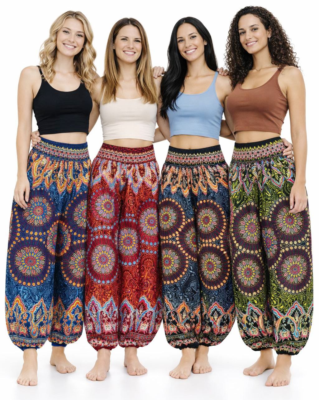Harem Trousers