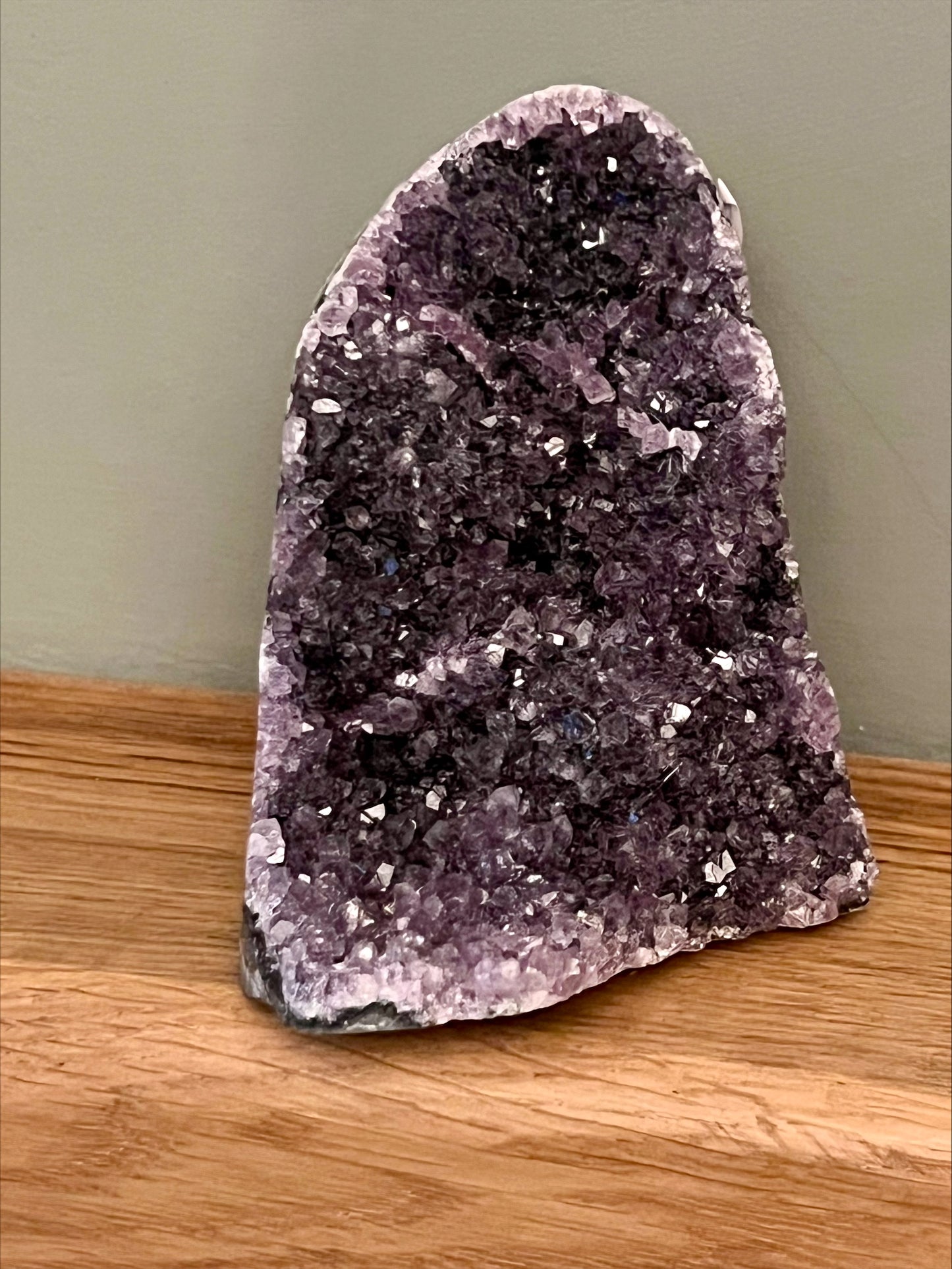 Amethyst Druzy