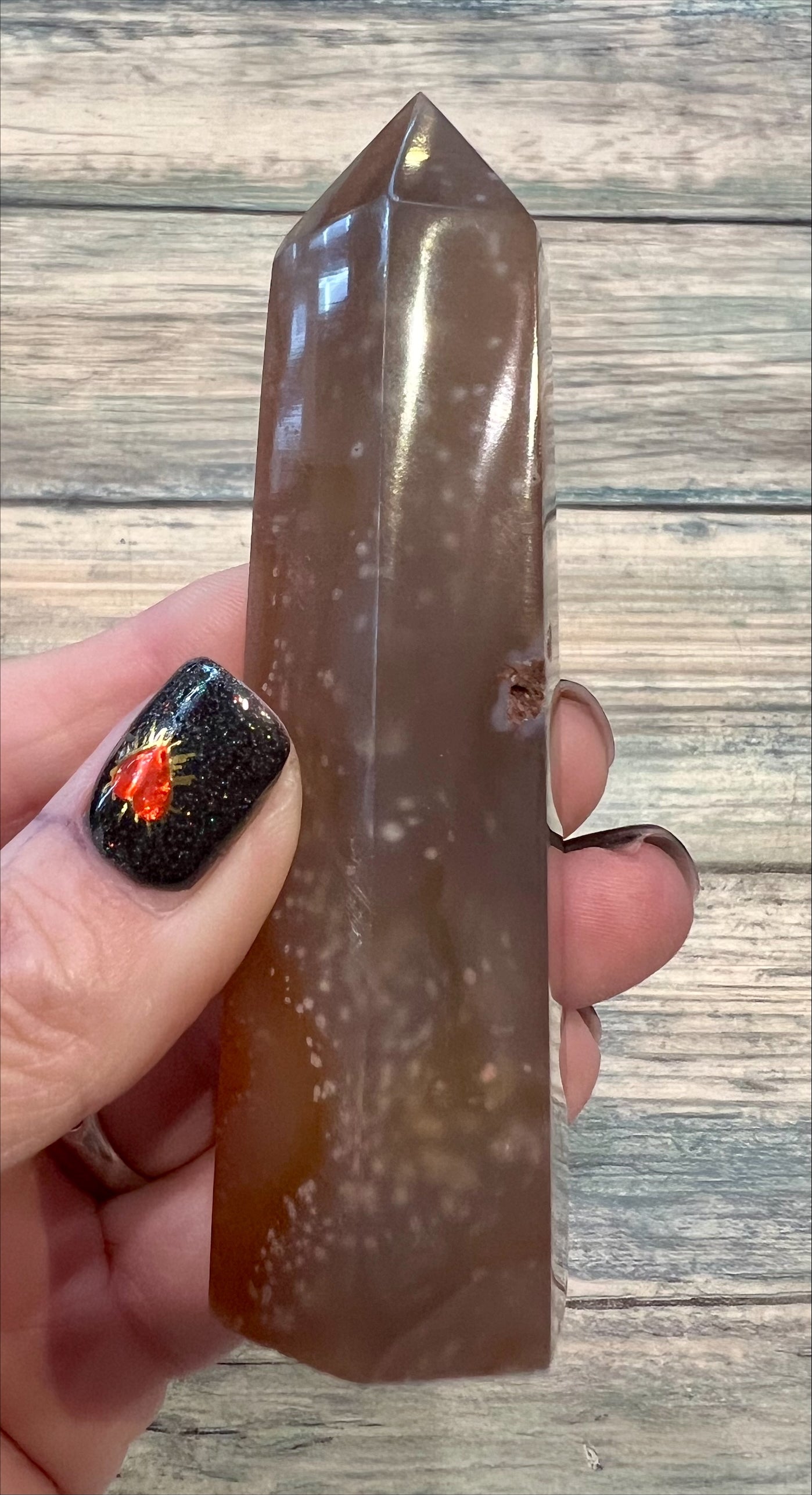 Tower - Sardonyx