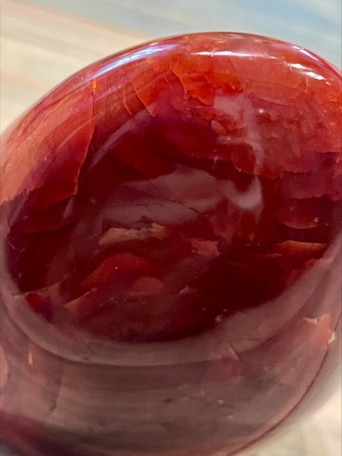 Carnelian Freeform