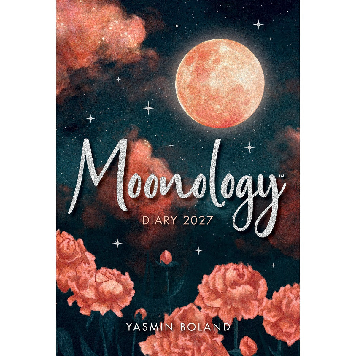 Moonology Diary by Yasmin Boland