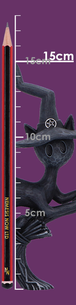 Bewitch Spell Cats Figurine 15cm
