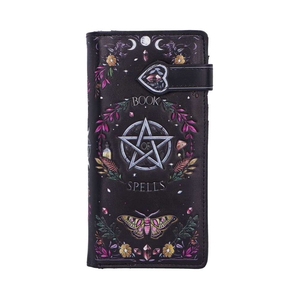 Book of Spells Purse 18.5cm