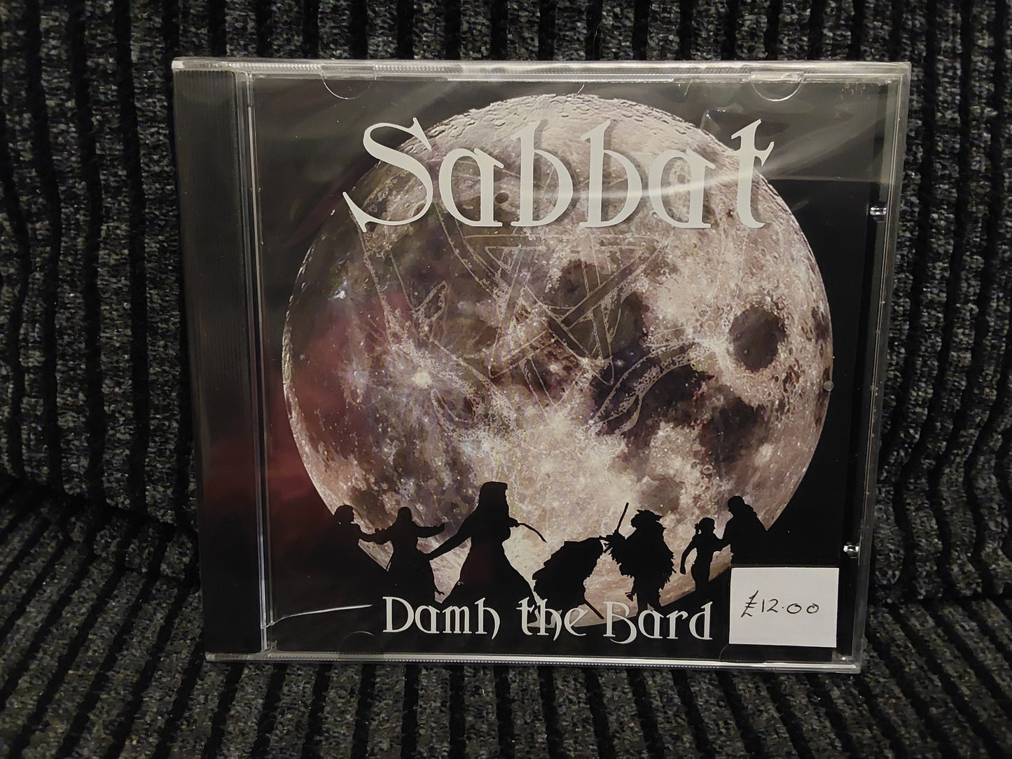 Sabbat by Damh the Bard