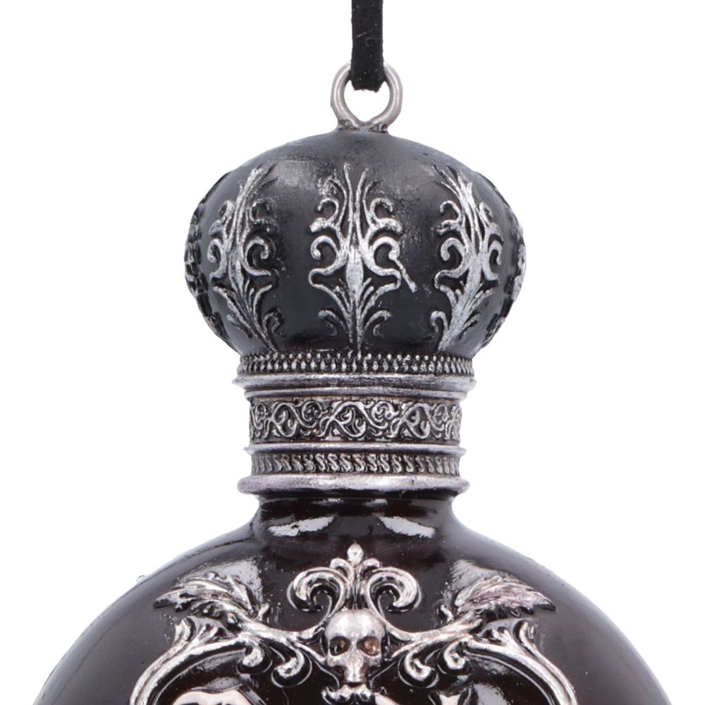 Deadly Nightshade Hanging Potion Bottle