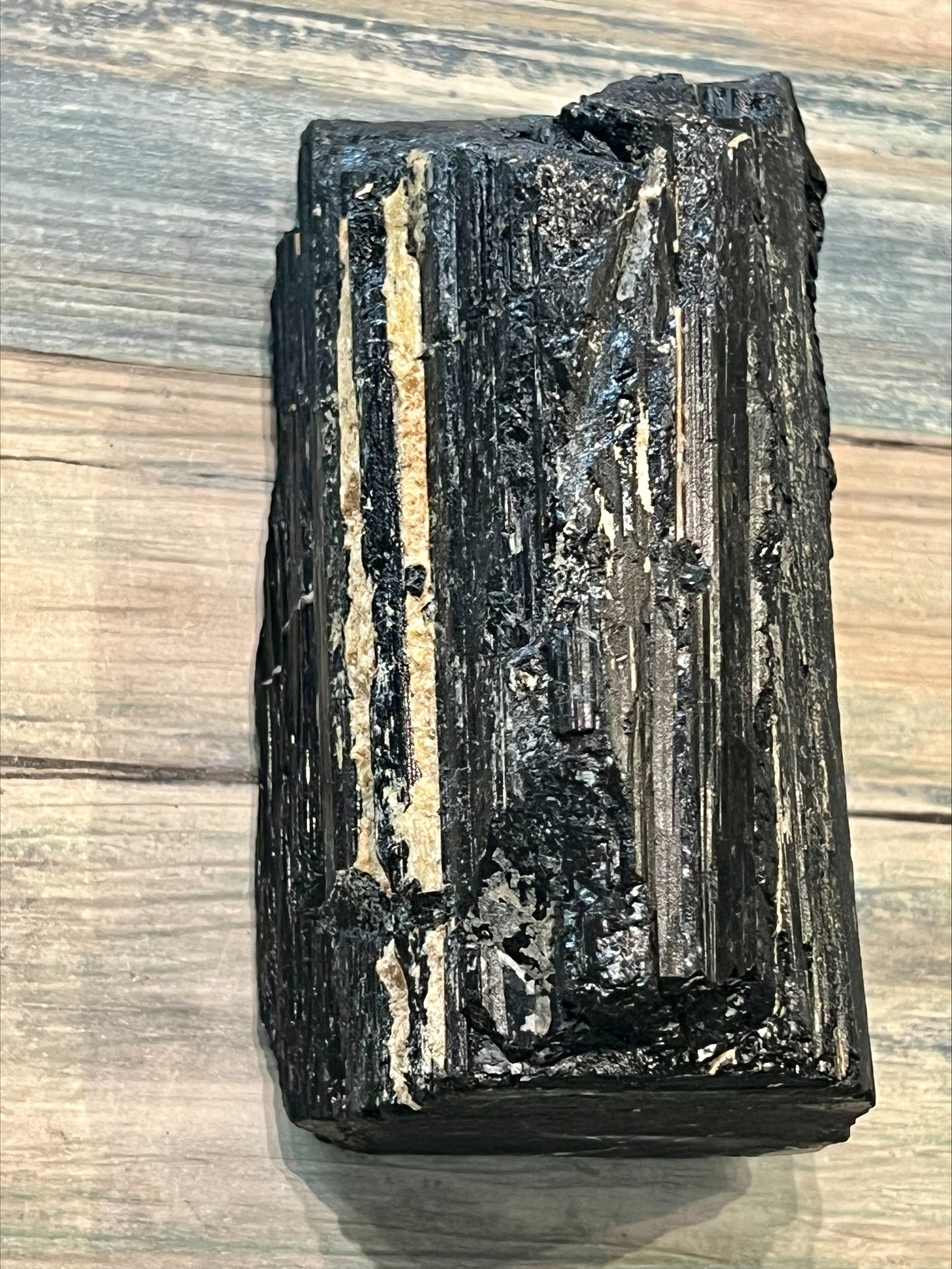 Black Tourmaline Tower