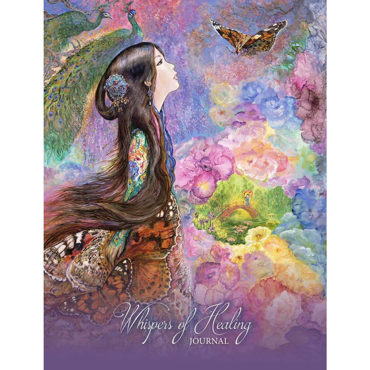 Whispers of Healing Journal