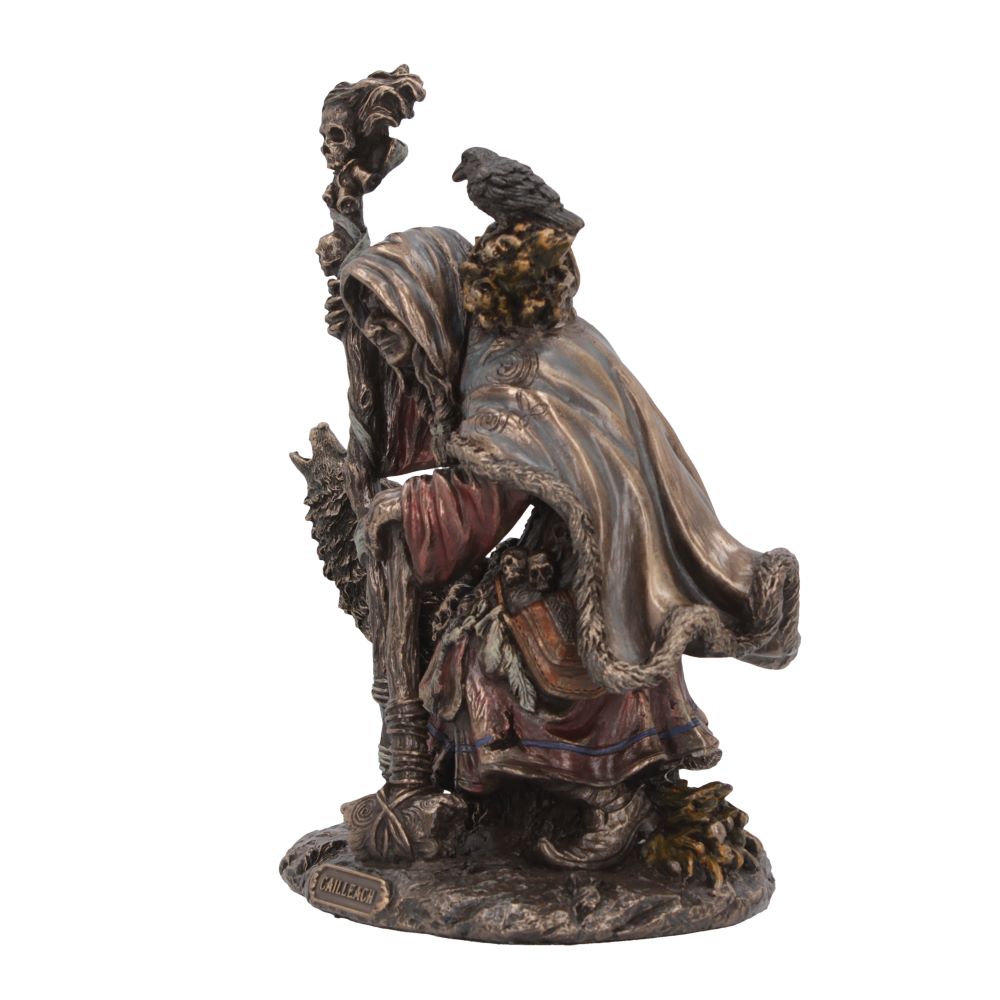 Cailleach 18.5cm