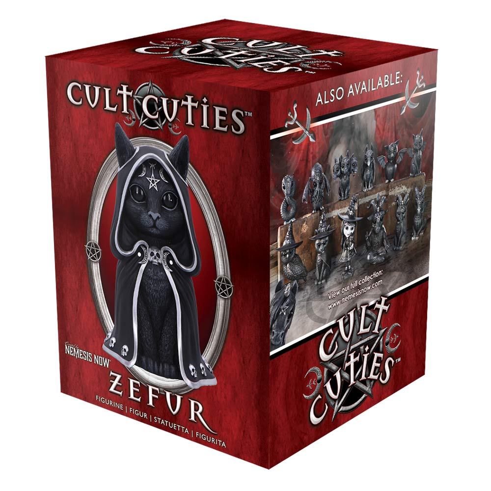 Zefur (large) 23.2cm