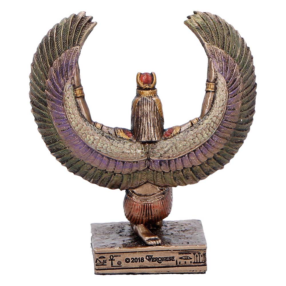 Isis Goddess of Magic and Wisdom 7.3cm