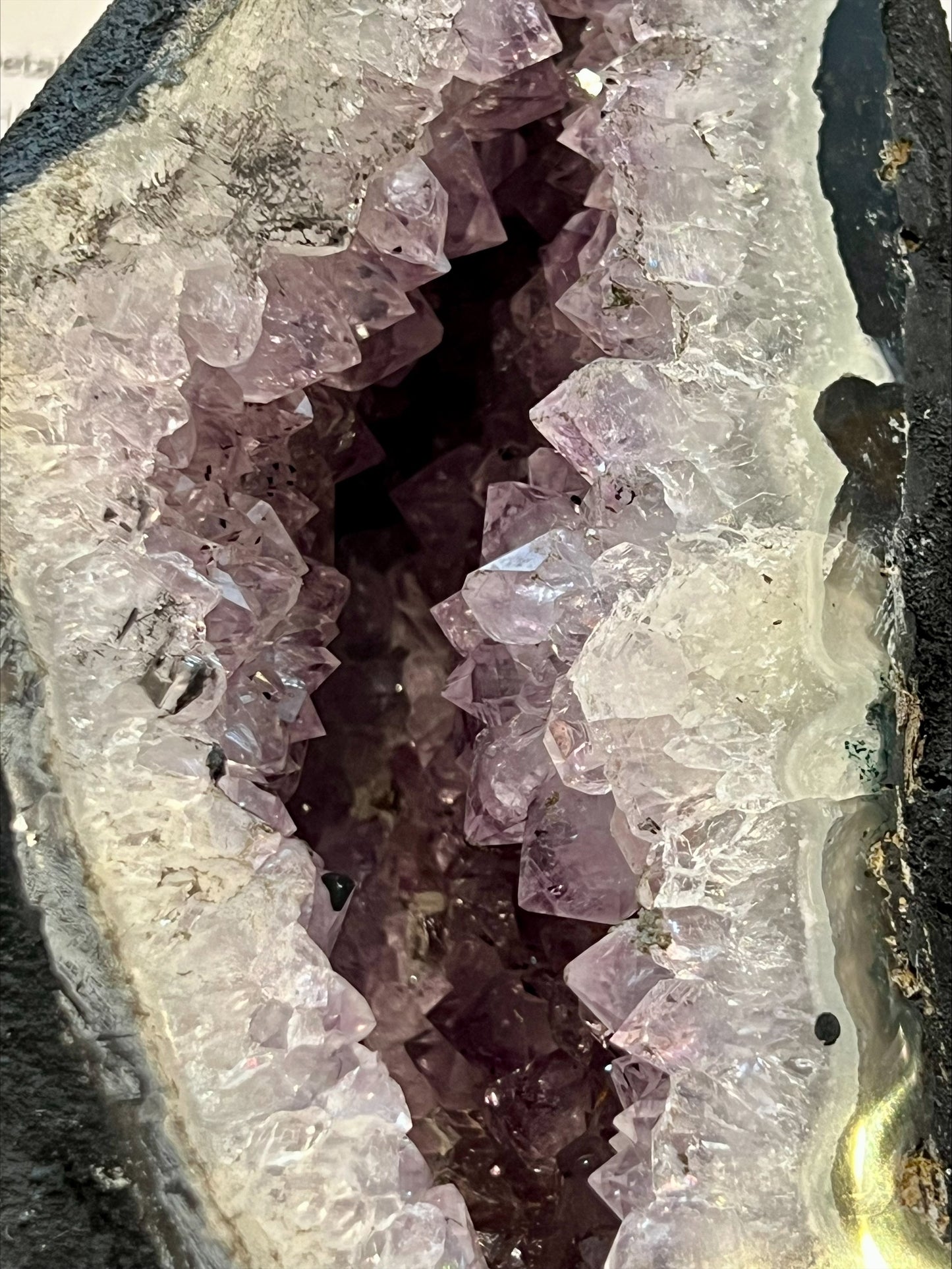 Amethyst Geode