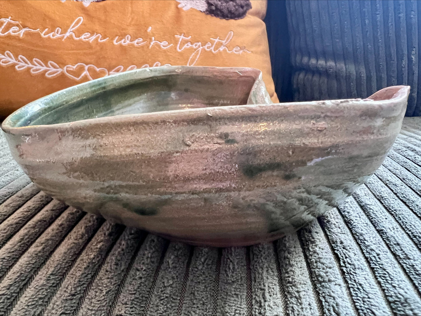 Smudging Bowl