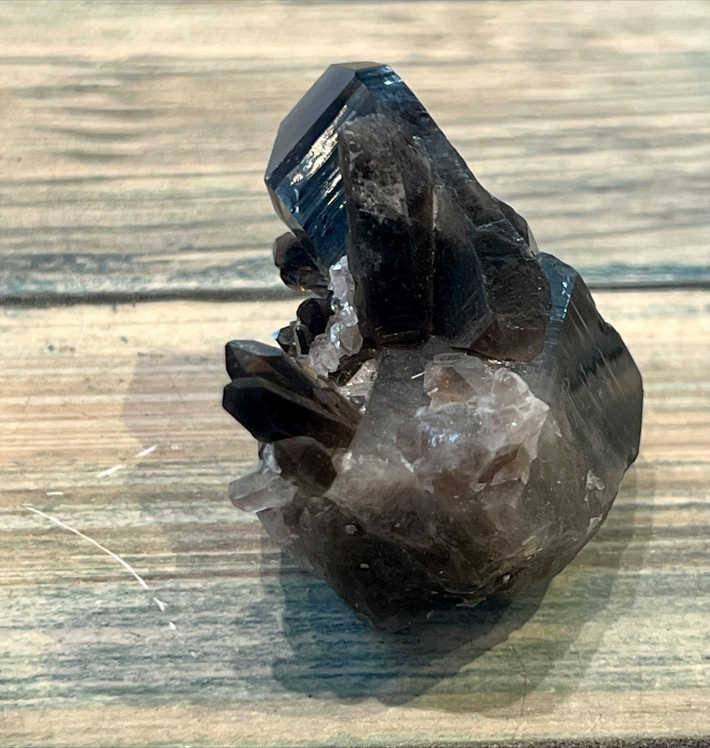 Smoky Quartz