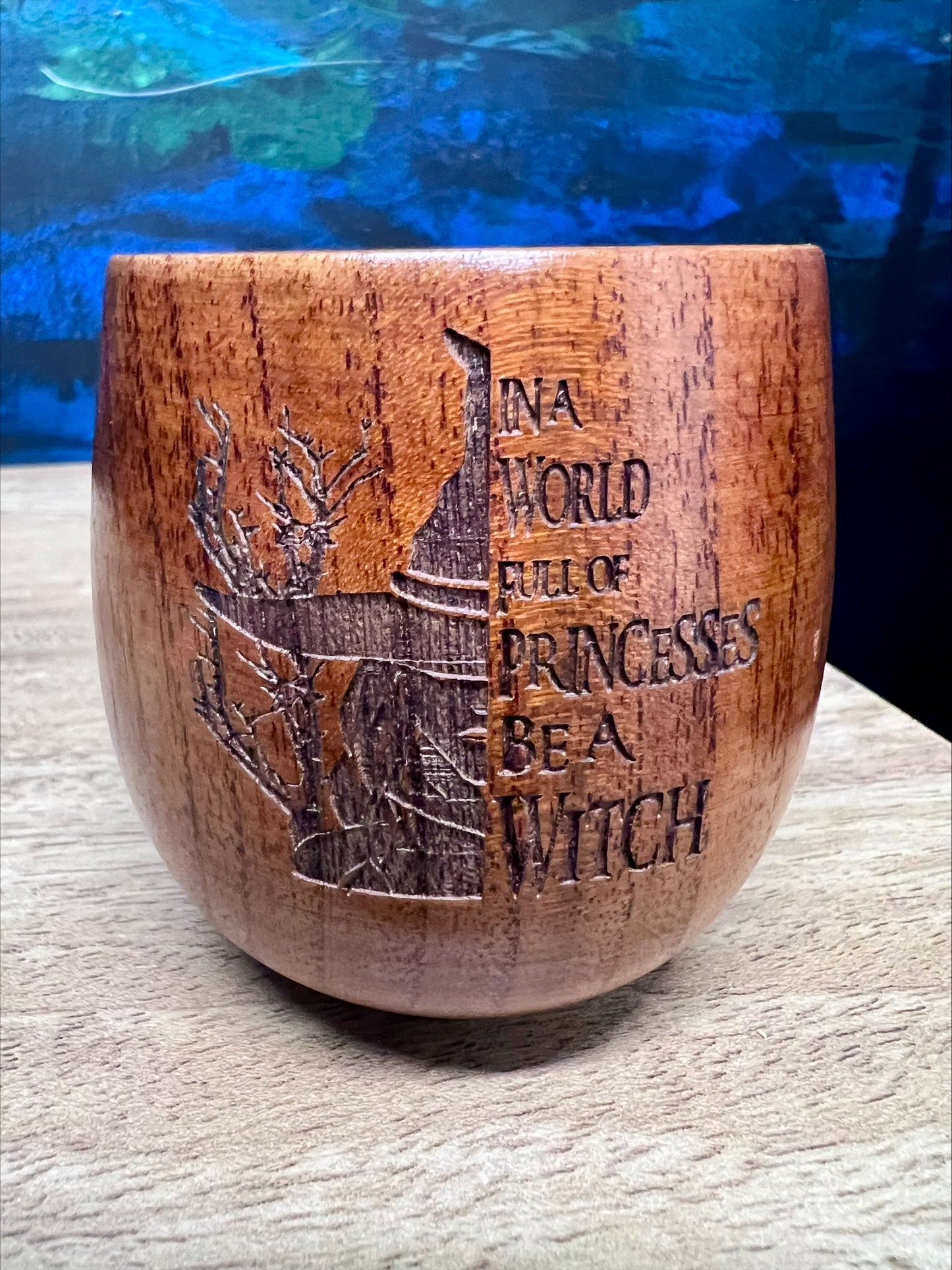 In a World Full of Princesses Cup