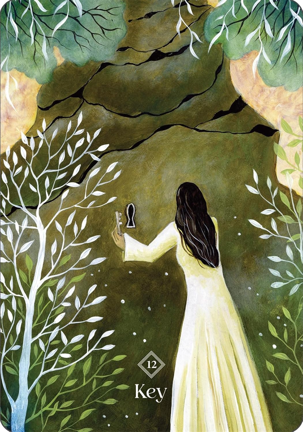 The Fairy Tale Heroine Oracle